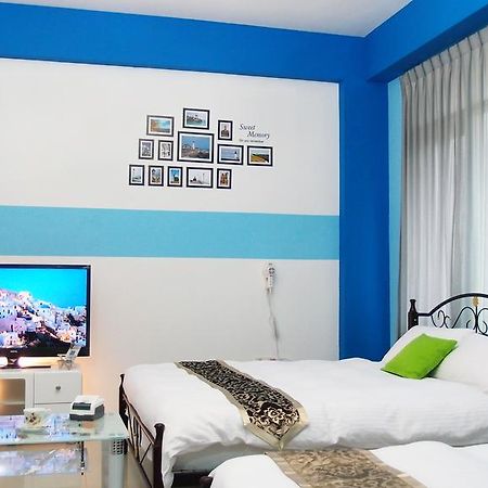 羅東夜市果宿 La Đông Ngoại thất bức ảnh