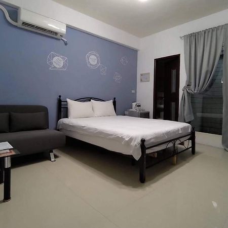 羅東夜市果宿 La Đông Ngoại thất bức ảnh