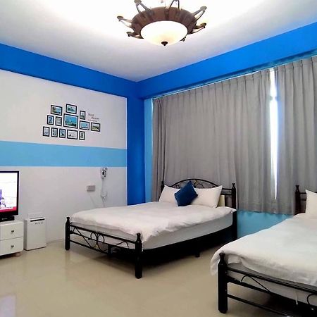 羅東夜市果宿 La Đông Ngoại thất bức ảnh