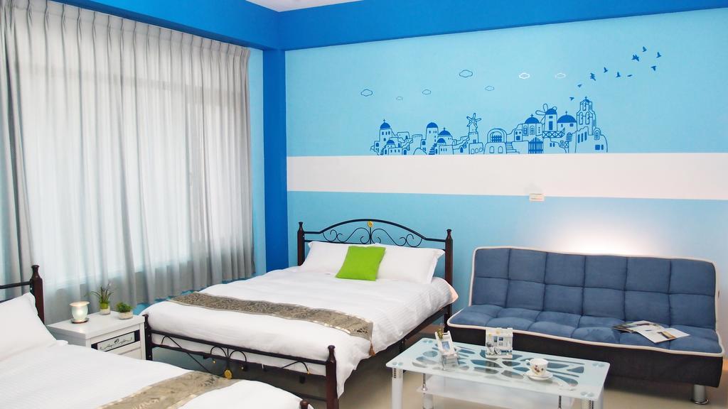 羅東夜市果宿 La Đông Ngoại thất bức ảnh