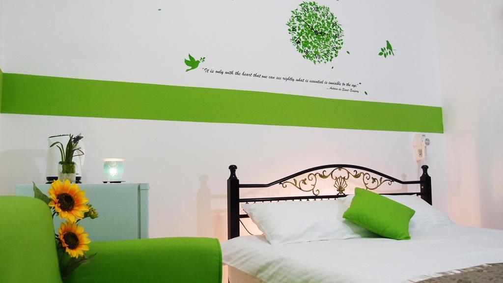 羅東夜市果宿 La Đông Ngoại thất bức ảnh