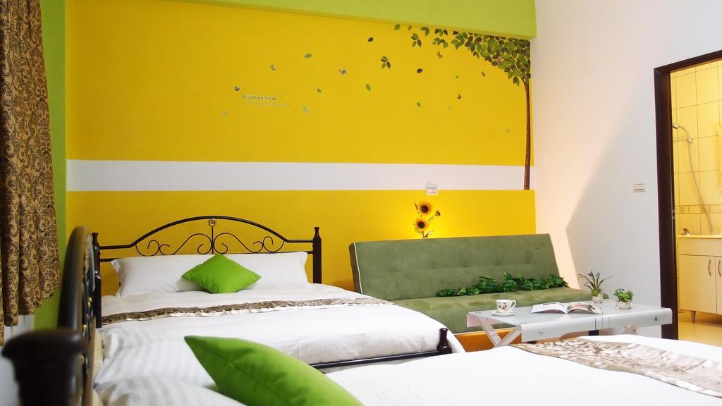 羅東夜市果宿 La Đông Ngoại thất bức ảnh