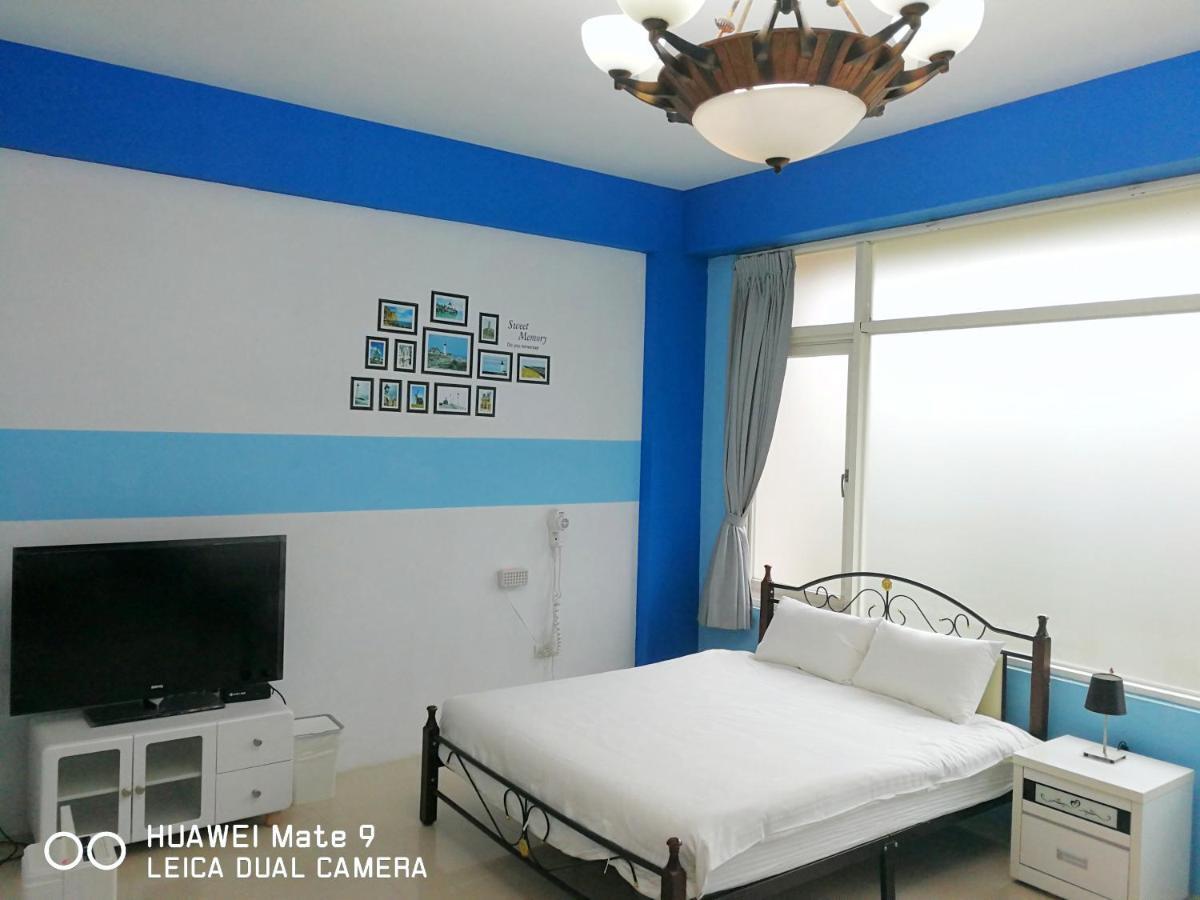 羅東夜市果宿 La Đông Ngoại thất bức ảnh