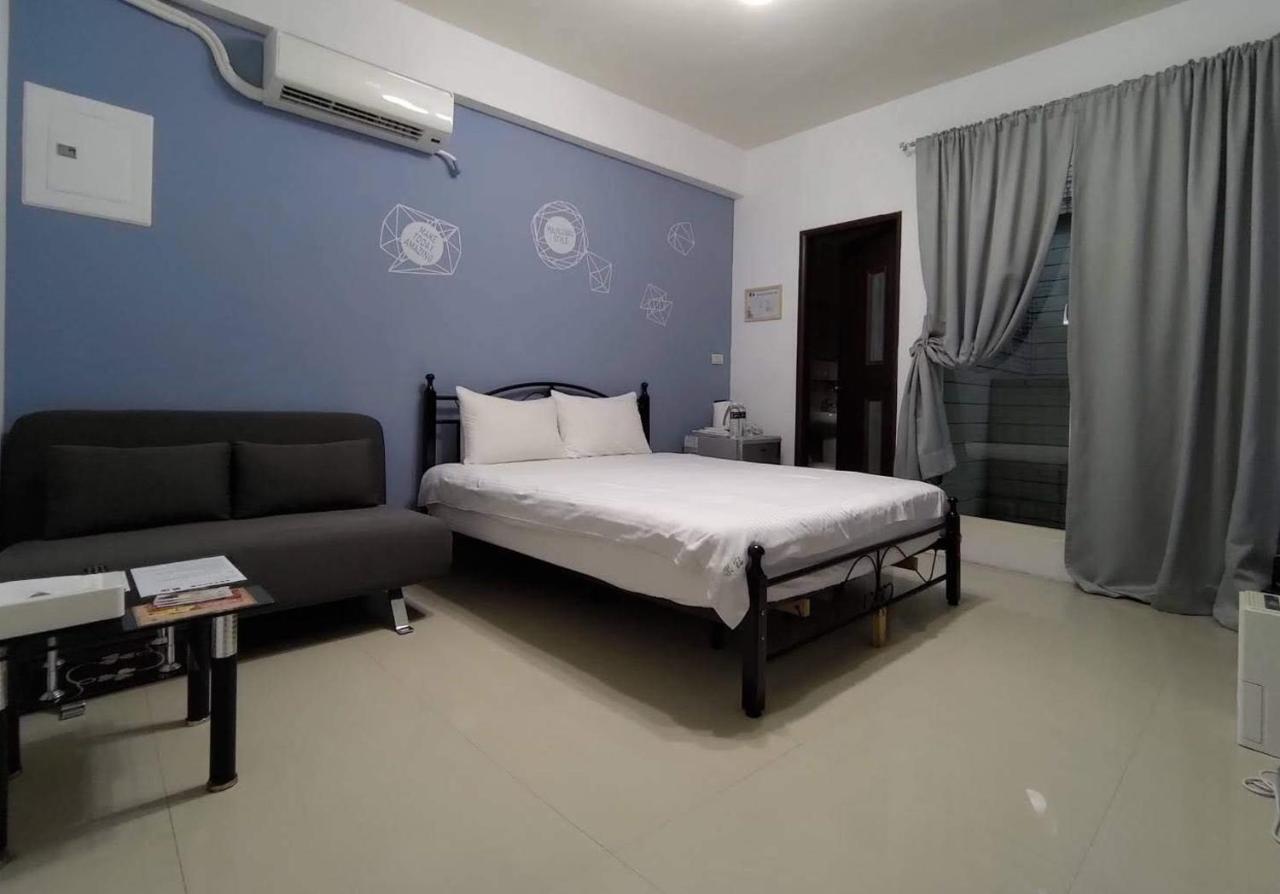 羅東夜市果宿 La Đông Ngoại thất bức ảnh