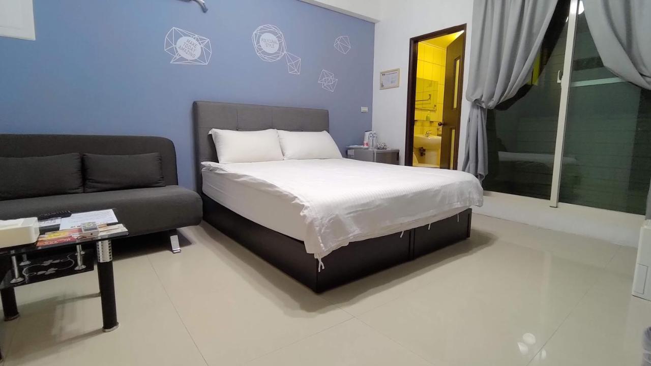 羅東夜市果宿 La Đông Ngoại thất bức ảnh