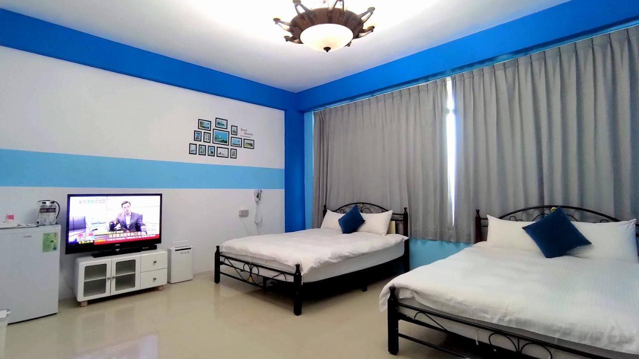 羅東夜市果宿 La Đông Ngoại thất bức ảnh